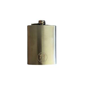 NWOT Revolve ASPEN Silver Flask